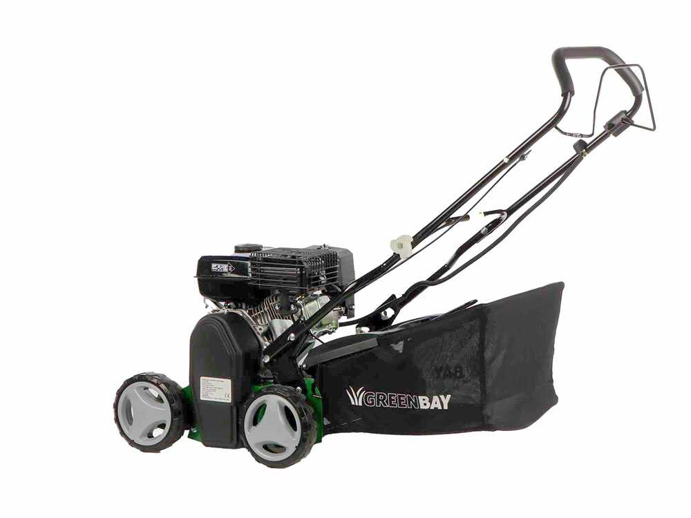 Scarificateur / Balayeuse