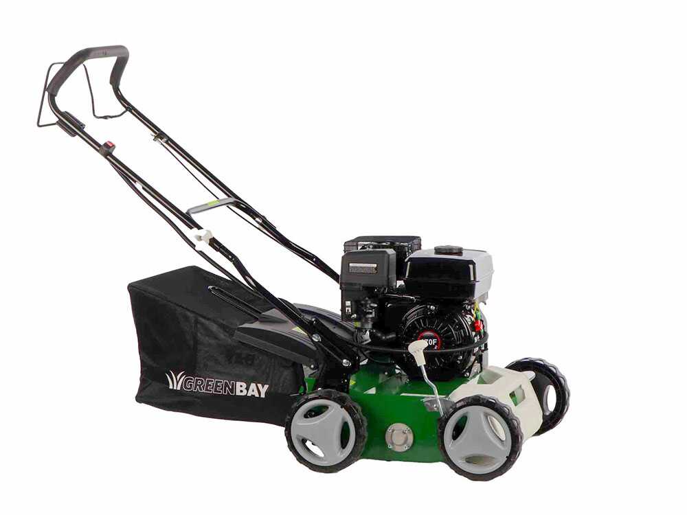 Scarificateur / Balayeuse