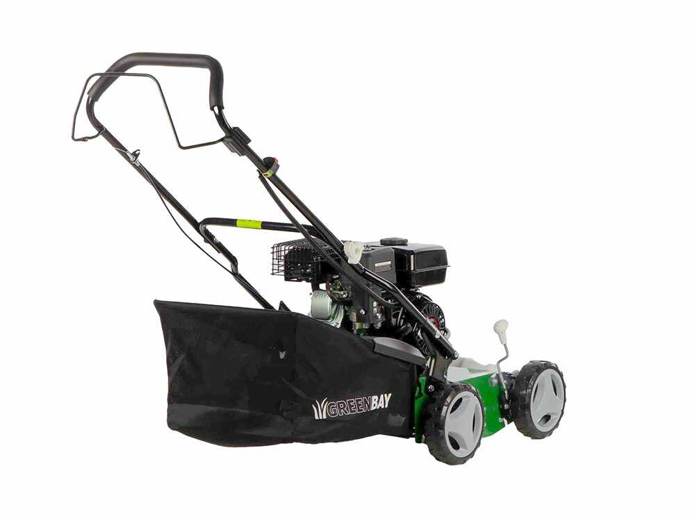 Scarificateur / Balayeuse