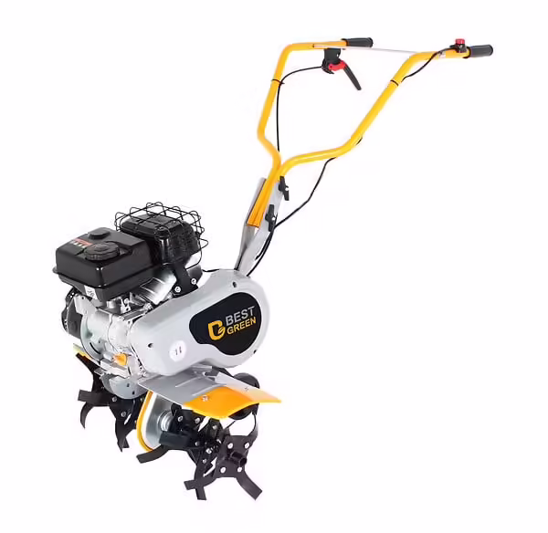 Motobineuse thermique