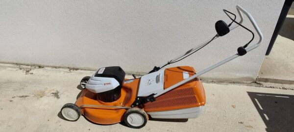 Tondeuse électrique à batterie