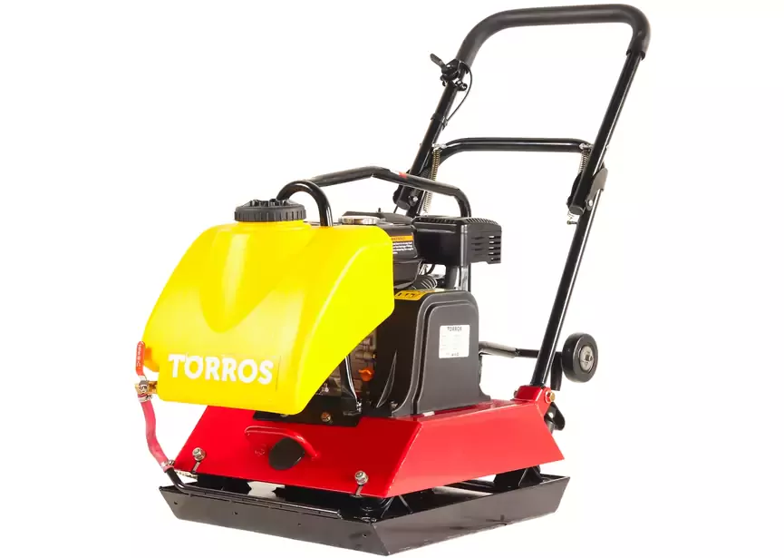 Compacteur plaque vibrante