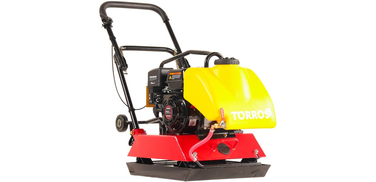 Compacteur plaque vibrante
